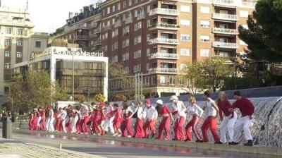 Un paso adelante