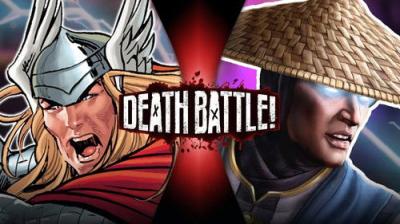 Death Battle!