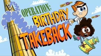 The Fairly OddParents: A New Wish