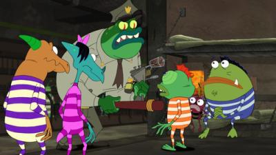 Phineas and Ferb