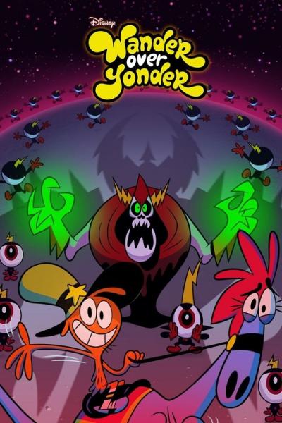 Wander Over Yonder filmas online