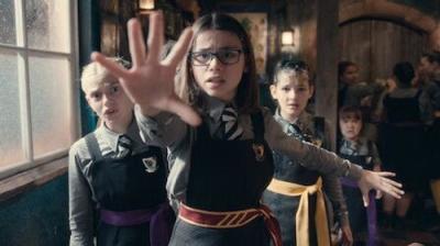 The Worst Witch