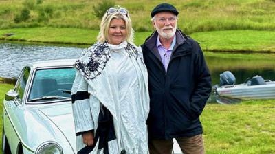 Celebrity Antiques Road Trip