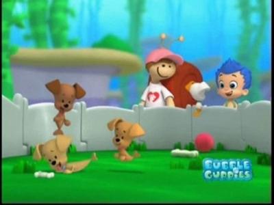 Bubble Guppies
