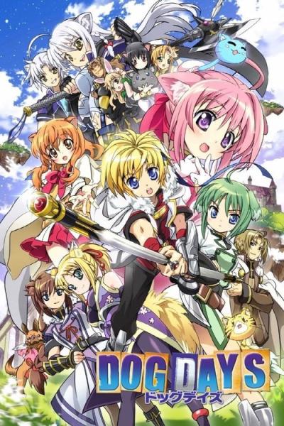 DOG DAYS filmas online