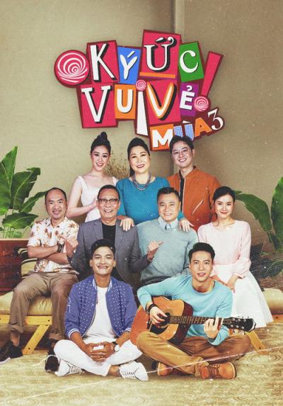 Ký Ức Vui Vẻ filmas online