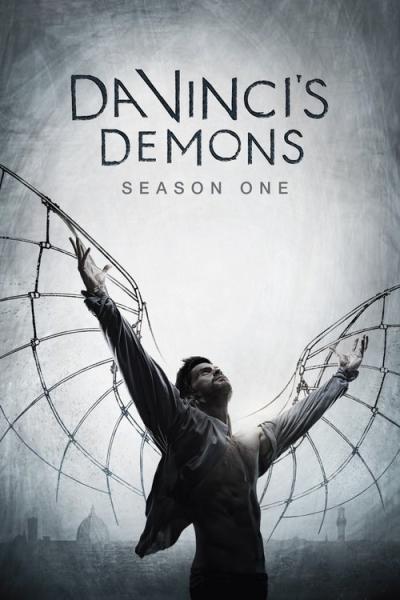 Da Vinčio demonai filmas online