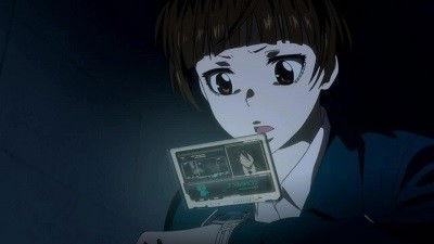 PSYCHO-PASS サイコパス