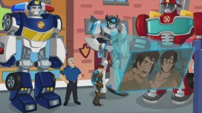 Transformers: Rescue Bots
