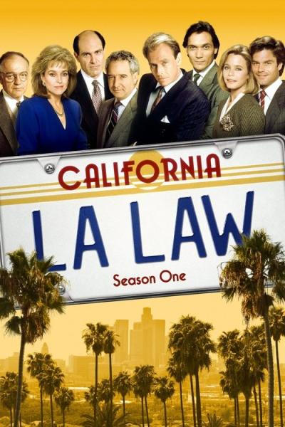 L.A. Law filmas online