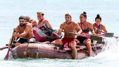 Australian Survivor
