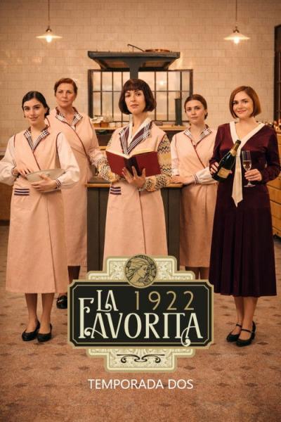 La favorita 1922 filmas online