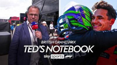 Ted's Notebook