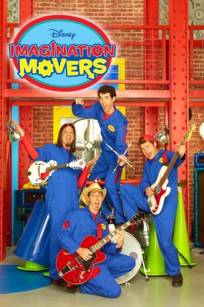 Imagination Movers filmas online