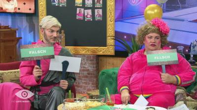 Promi Big Brother - Die Late Night Show