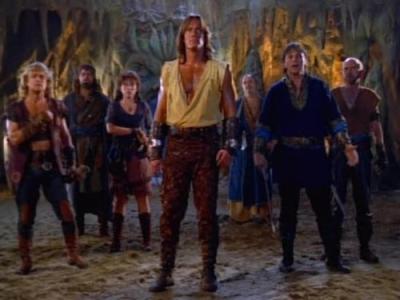 Heraklis. Legendinės kelionės