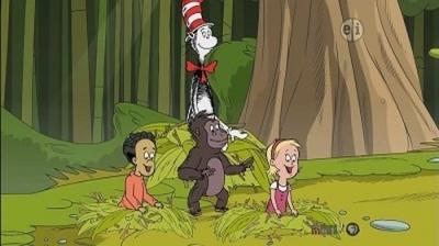 The Cat in the Hat Knows a Lot About That!