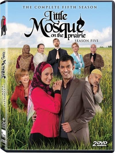 Little Mosque on the Prairie filmas online