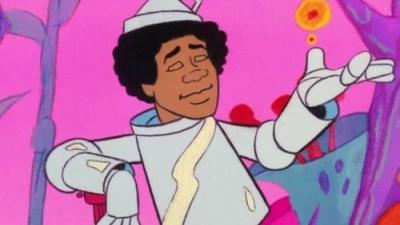 The Jackson 5ive