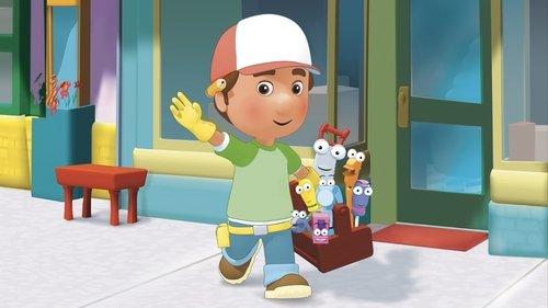 Handy Manny filmas žiurėti online