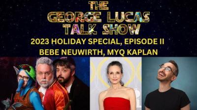 The George Lucas Talk Show: Live