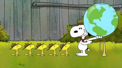 Take Care with Peanuts