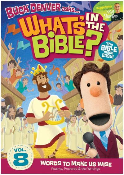 Buck Denver Asks: What's in the Bible? filmas online