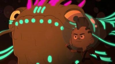 Niko and the Sword of Light