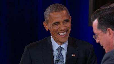 The Colbert Report