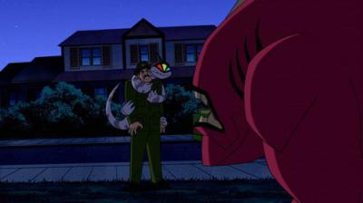 Ben 10: Ultimate Alien