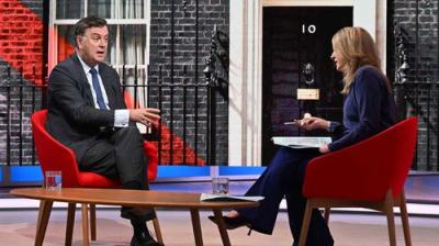 Sunday with Laura Kuenssberg