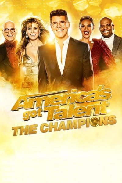America's Got Talent: The Champions filmas online