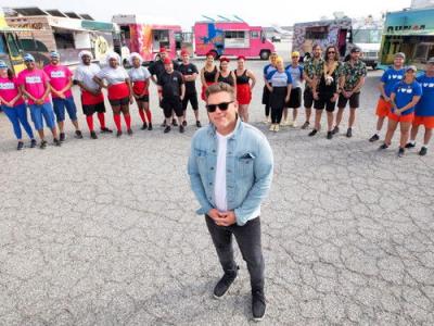 The Great Food Truck Race