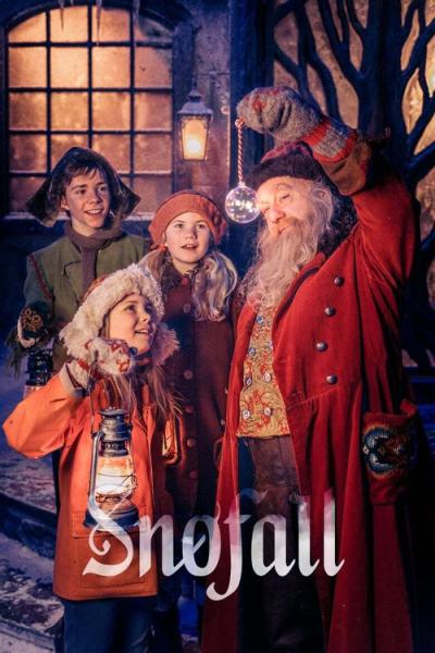 Snøfall filmas online