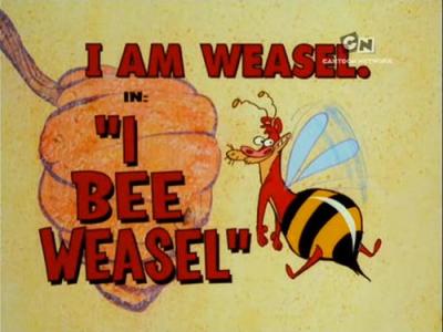 I Am Weasel