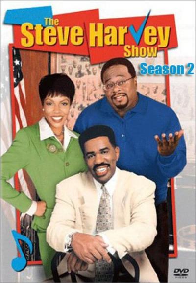 The Steve Harvey Show filmas online