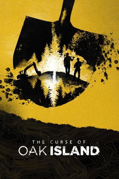 The Curse of Oak Island filmas online