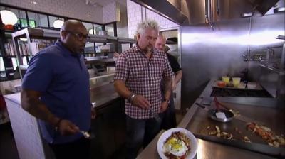 Diners, Drive-Ins and Dives
