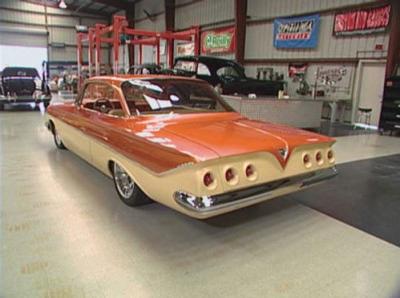 American Hot Rod