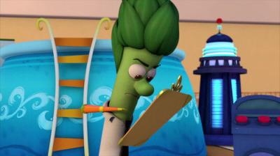 VeggieTales in the House