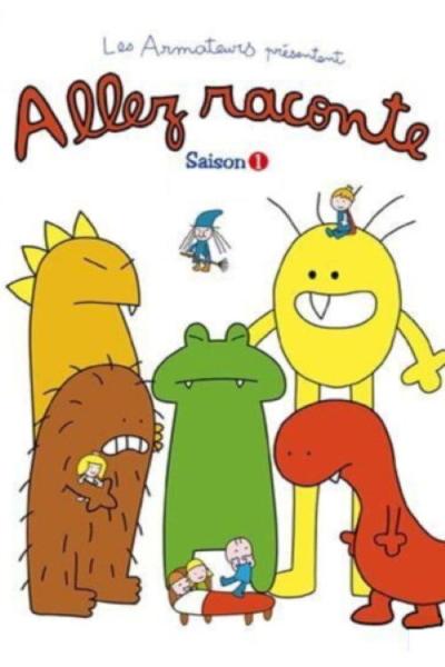 Allez raconte filmas online