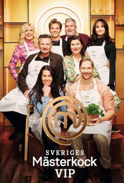 Sveriges mästerkock VIP filmas online