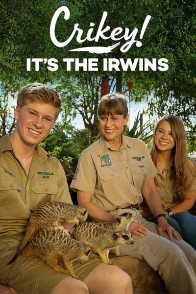 Crikey! It's the Irwins filmas online