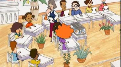The Kids from Room 402