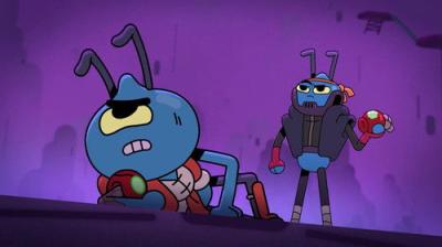 Incredible Ant