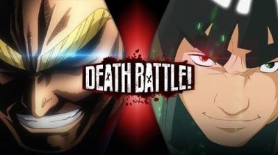 Death Battle!