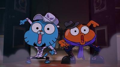 The Amazing World of Gumball