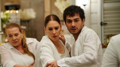 Kızılcık Şerbeti