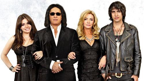 Gene Simmons: Family Jewels filmas žiurėti online