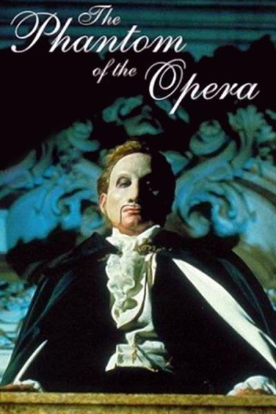 The Phantom of the Opera filmas online